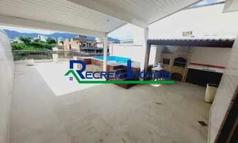 Imagem 4: Excelente Cobertura - Linear Residencial Recreio dos Bandeirantes apenas 750 mil Ac financ