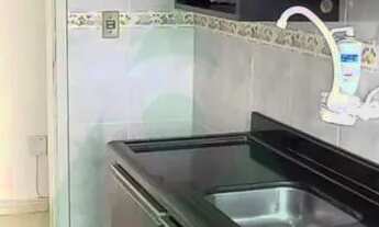 Imagem 5: Apartamento de 1 dormitório amplo, no bairro Jardim Botânico em Porto Alegre, RS