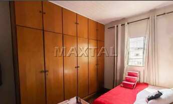 Imagem 4: Casa à venda, de 112m² no bairro Santana próximo metrô. Com 2 dormitórios e 1 vaga