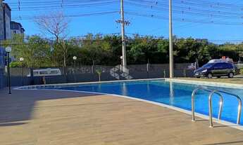 Imagem 4: Apartamento 2 dormitórios sacada e churrasqueira Condomínio Igara Club - Canoas RS