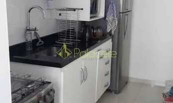 Imagem: Apartamento padrão à Venda, Tabaú, Pindamonhangaba