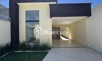 Imagem: Casa de 3 Quartos sendo 1 suíte em acabamento