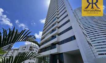 Imagem 2: Apartamento com 3 dormitórios para alugar, 65 m² por R$ 4.100,00/mês - Torre - Recife/PE