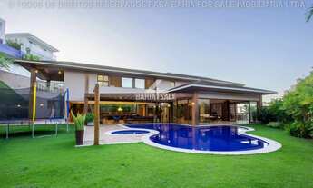 Imagem 3: Casa de Alto Luxo para Aluguel no Alphaville Salvador 2 | 1.200m²