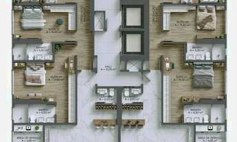 Imagem 6: Apartamento 5 Dormitórios para venda em Itapema - SC