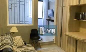 Imagem 3: Imóvel para aluguel possui 28 metros quadrados com 1 quarto em Cerqueira César - São Paulo