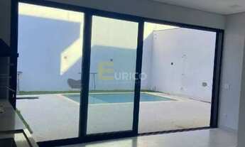 Imagem 7: Casa em Condomínio Residencial Pecan, Itupeva 3 suítes, 3 salas, 2 vagas