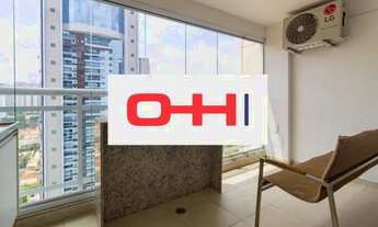 Imagem 5: Aluguel Apartamento 1 Dormitórios - 52 m² Brooklin