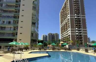 Imagem 5: Imóvel para venda tem 93 metros quadrados com 2 quartos em Barra da Tijuca - Rio de Janeir