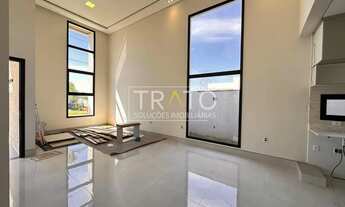 Imagem 3: Casa à venda no Condomínio Residencial Santorini, em Paulínia