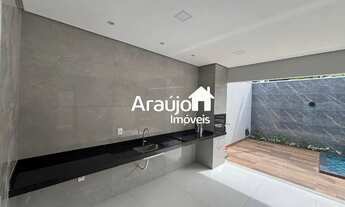 Imagem 5: Casa à venda na 1503 Sul em Palmas-TO 3 quartos, área gourmet e segurança