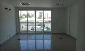 Imagem 4: SALA COMERCIA PARA LOCAÇÃO 35,52M² - GIOVANNI GRONCHI OFFICES CENTER