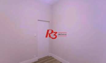 Imagem 5: Apartamento com 2 dormitórios à venda, 77 m² por R$ 490.000,00 - Boqueirão - Santos/SP