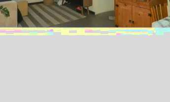 Imagem: Lindo apartamento ensolarado vista panorâmica