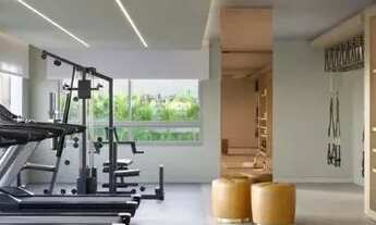 Imagem 2: Studio mobiliado com 26m² à 5 minutos do Iguatemi