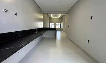 Imagem 6: Térrea para venda tem 155 metros quadrados com 3 quartos em Jardim Atlântico - Goiânia - G