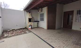 Imagem: Casa 3/4 com Suíte e Área Gourmet - Próx