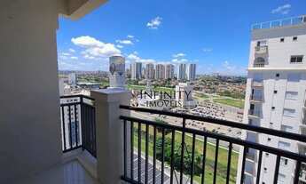 Imagem 5: Apartamento com 3 dormitórios para alugar, 90 m² por R$ 5.401,00/mês - Jardim Esplanada II