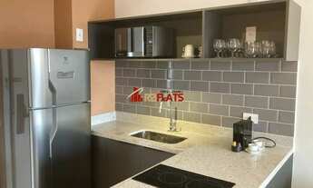 Imagem 4: Flat com ótimo preço no bairro Moema. Confira!