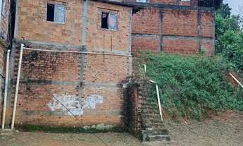 Imagem 6: Casa em fase de contrução