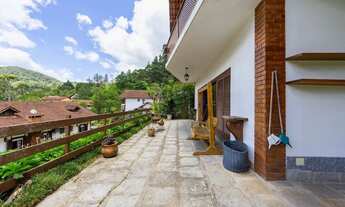 Imagem 3: Casa com 3 quartos em condomínio na Granja Guarani, Teresópolis