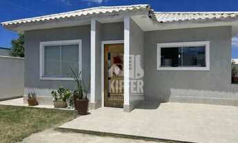 Imagem 2: Casa com 3 quartos à venda, 120 m² por R$ 670.000 - Jardim Atlântico Leste (Itaipuaçu) - M