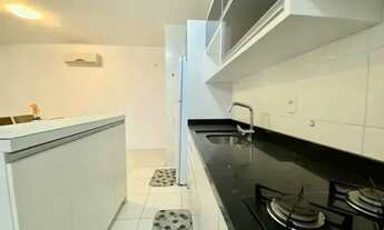 Imagem 2: Aluga-se Apartamento semimobiliado no último andar em São José (Jardim Cidade