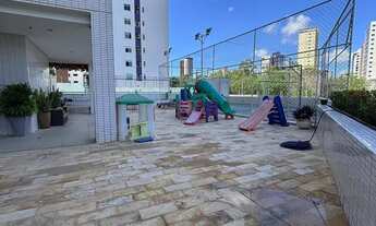 Imagem 5: TL - Apartamento com 4 suites no Calhau em frente a AABB