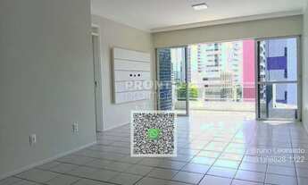 Imagem 4: Boa Viagem - Apartamento com 111 metros - 3 Quartos - 1 Suíte - 1 Garagem - Recife, PE