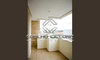 Imagem 3: Apartamento com 4 dormitórios, 2 suítes, 3 banheiros ao total para Locação, 192m² por R$8