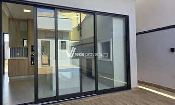 Imagem 11: Casa térrea à venda no condomínio Residencial Club Portinari