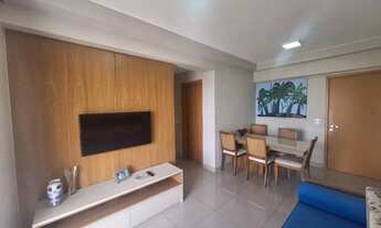 Imagem: Apartamento de 79 m² com 03 quartos sendo