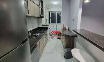 Imagem 4: Apartamento com 3 dormitórios à venda, 72 m² por R$ 552.000 - Monte Castelo - São José dos