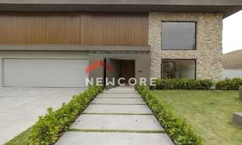 Imagem 2: Casa de condomínio em Alameda Holanda - Alphaville Residencial Um - Barueri/SP