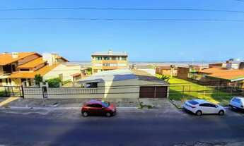 Imagem 5: 2 quartos de frente para o mar com 2 vagas de garagem. Vista mar, sacada de frente, mobili