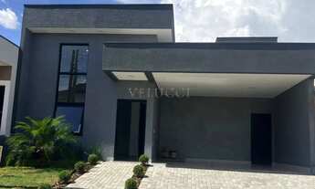 Imagem 2: Casa térrea à venda no Reserva da Mata em Monte Mor