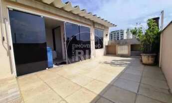 Imagem: Cobertura no Andaraí à venda