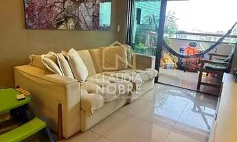 Imagem 3: Apartamento à venda com 97 m2 com 3 quartos (1 suíte) em Ponta Verde - Maceió - AL