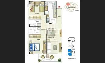 Imagem 2: Apartamento à venda, Tijuca, RIO DE JANEIRO - RJ