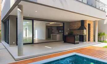 Imagem: Casa 05 suítes em Alphaville - NOVA