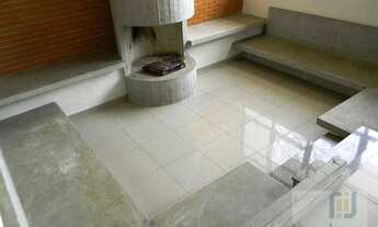 Imagem 5: Casa com 4 dormitórios para alugar, 425 m² por R$ 21.200,00/mês - Alphaville 03 - Santana