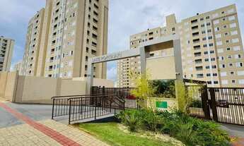 Imagem 2: Apartamento com 2 dormitórios para alugar, 48 m² por R$ 1.450,01/mês - JD. Acqua Ville - L