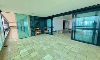 Imagem 5: Amplo apartamento para quem busca espaço e morar beira mar