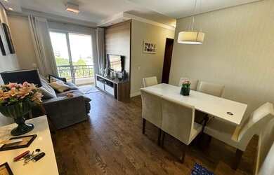 Imagem 2: Apto / Apartamento Edifício London Place - Indaiatuba SP - HD Invest