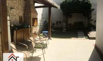 Imagem 2: Casa com 3 dormitórios à venda, 140 m² por R$ 995.000,00 - Jardim Jaraguá - Atibaia/SP