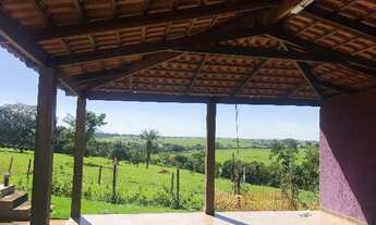 Imagem 4: Chácara de Lazer Estância Alto da Serra Santa Barbará de Goiás 1500mt