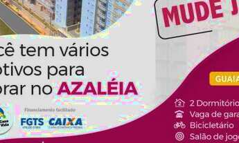 Imagem: Residencial Guaianazes pronto