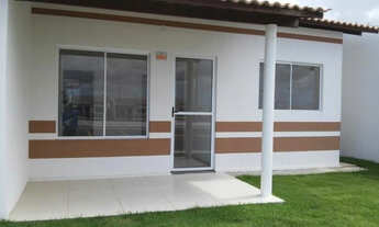 Imagem 6: Casa c/garagem nascente no Grand jardim Orquideas RS 550,00