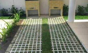 Imagem 5: Casa c/garagem nascente no Grand jardim Orquideas RS 550,00