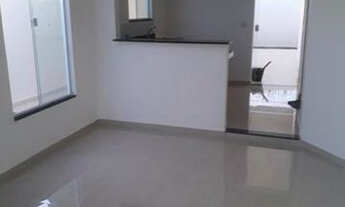 Imagem 4: Casa - Ecoville 2 - 135m² - 3Q sendo uma suíte - 2VGS